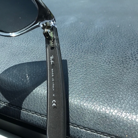 Ray Ban sunglasses (prescription) - Picture 6 of 8
